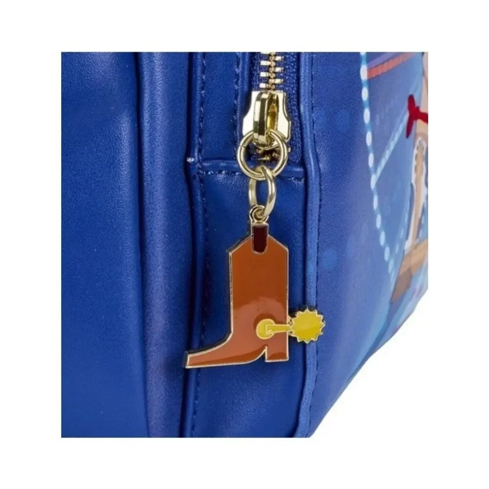 Loungefly Pixar Toy Story Woody BO PEEP Backpack Rex Potato Head Forky NWT